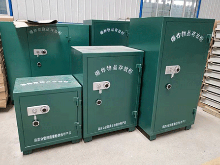南郑温度与湿度：爆破器材储存的“隐形杀手”
